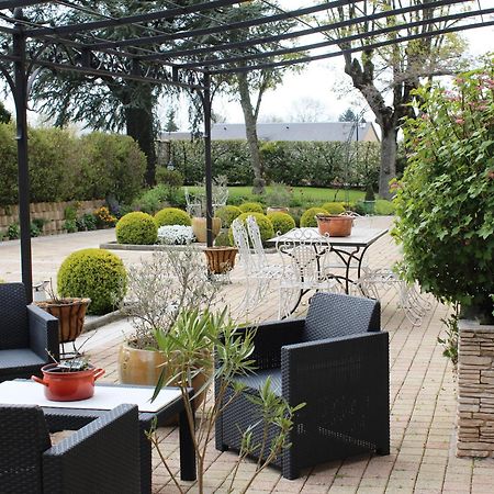 Le Clos D'Albray - Chambres D'Hotes Et Gite Comps-la-Grand-Ville Kültér fotó