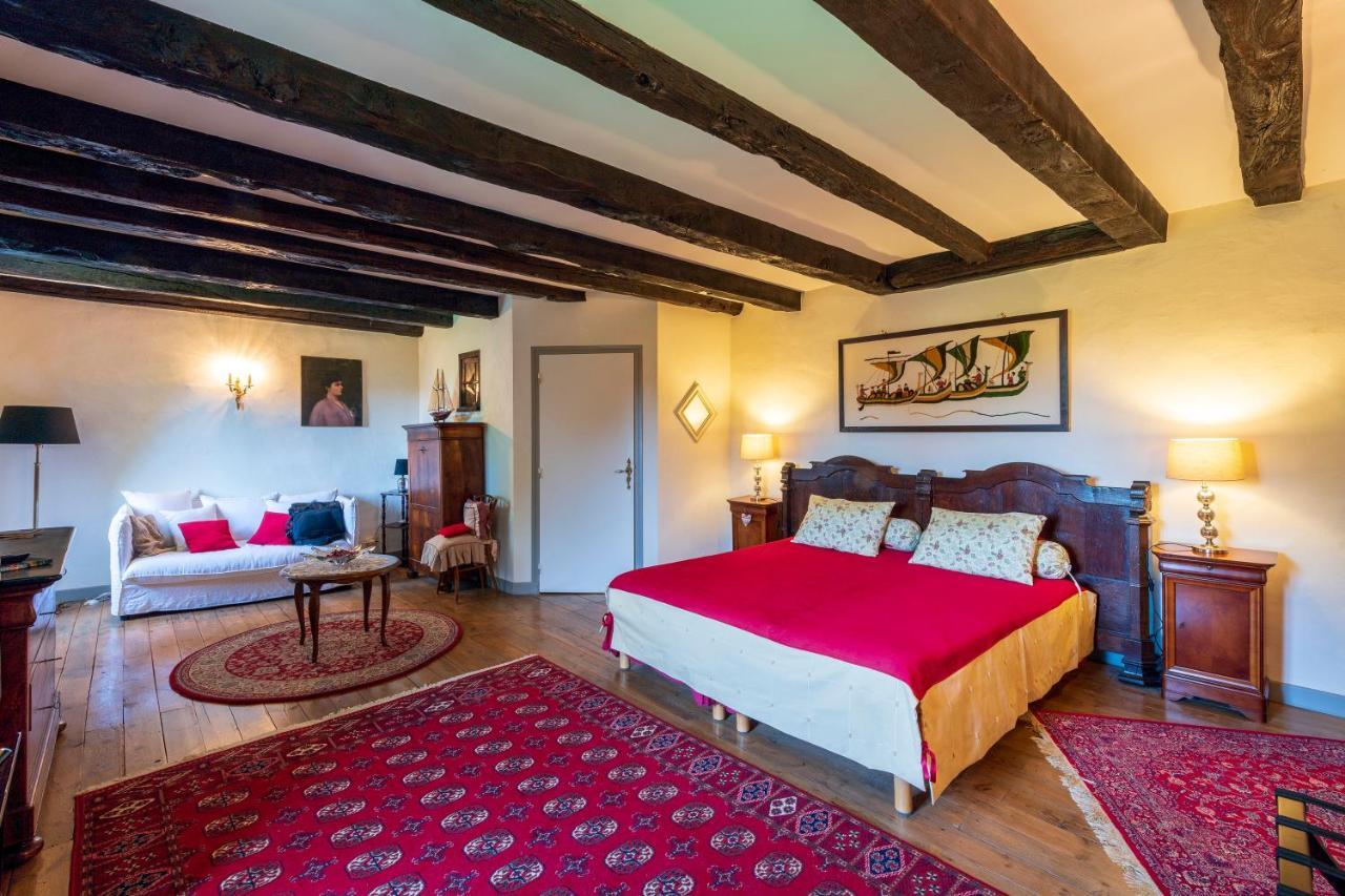 Le Clos D'Albray - Chambres D'Hotes Et Gite Comps-la-Grand-Ville Kültér fotó