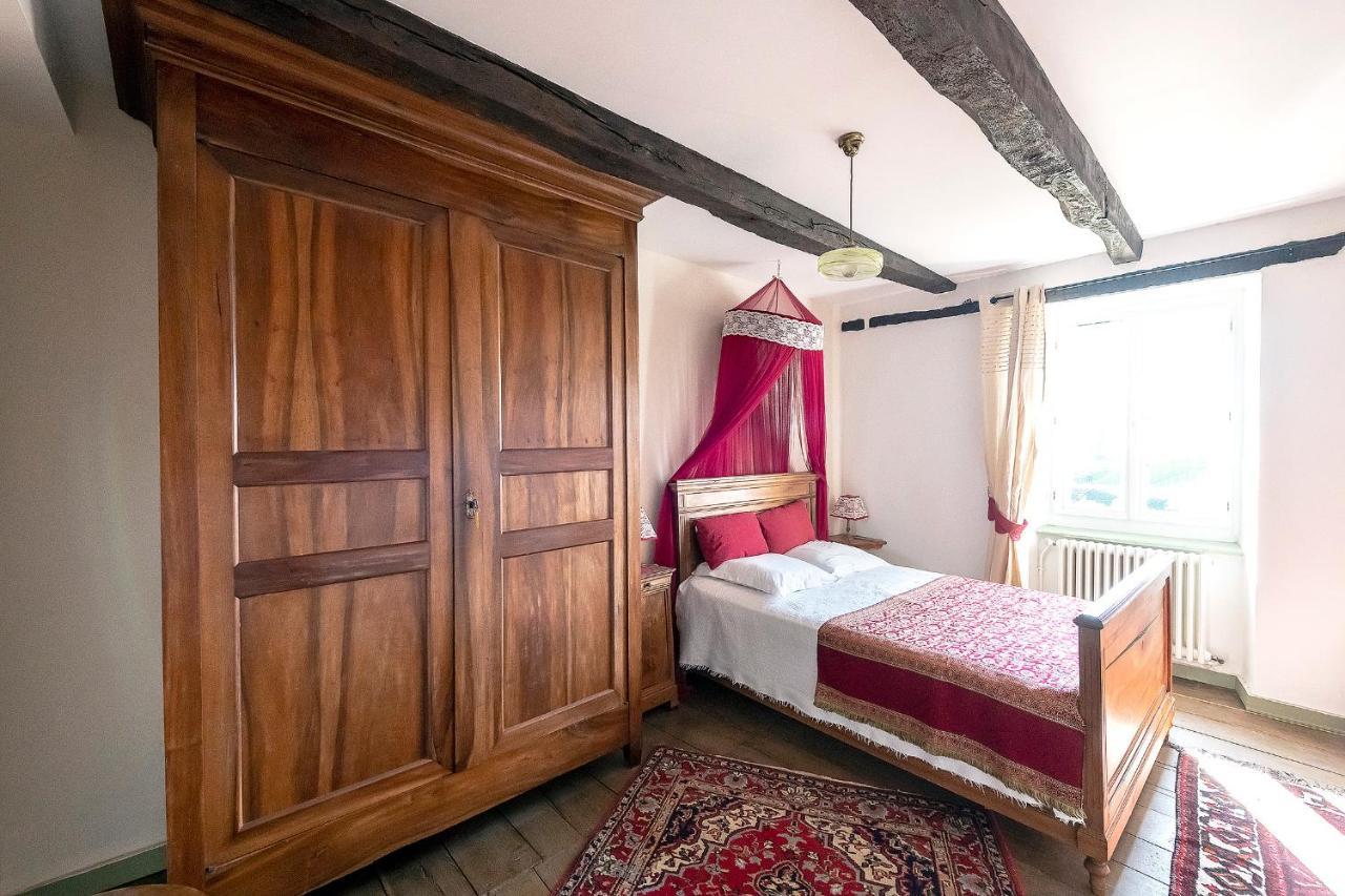 Le Clos D'Albray - Chambres D'Hotes Et Gite Comps-la-Grand-Ville Kültér fotó