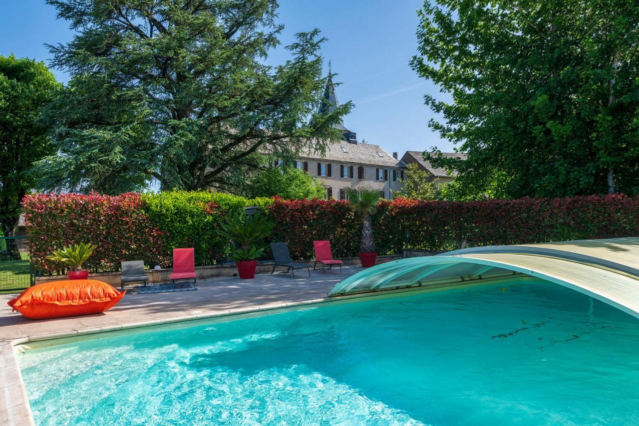 Le Clos D'Albray - Chambres D'Hotes Et Gite Comps-la-Grand-Ville Kültér fotó