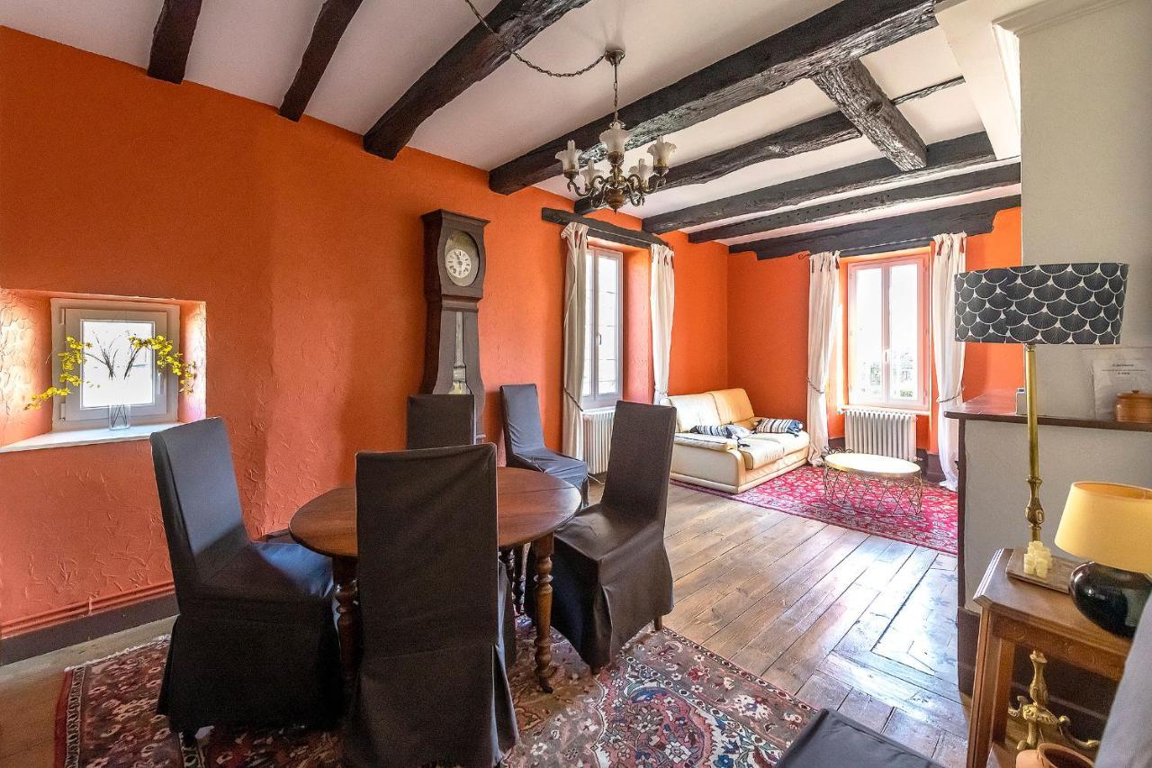 Le Clos D'Albray - Chambres D'Hotes Et Gite Comps-la-Grand-Ville Kültér fotó