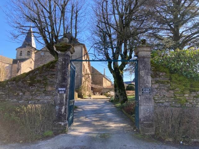 Le Clos D'Albray - Chambres D'Hotes Et Gite Comps-la-Grand-Ville Kültér fotó