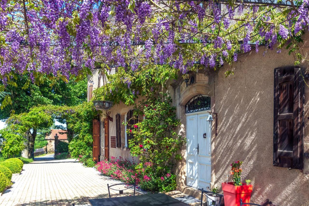Le Clos D'Albray - Chambres D'Hotes Et Gite Comps-la-Grand-Ville Kültér fotó