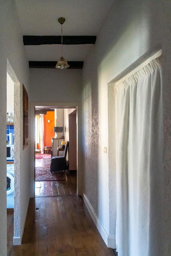 Le Clos D'Albray - Chambres D'Hotes Et Gite Comps-la-Grand-Ville Kültér fotó