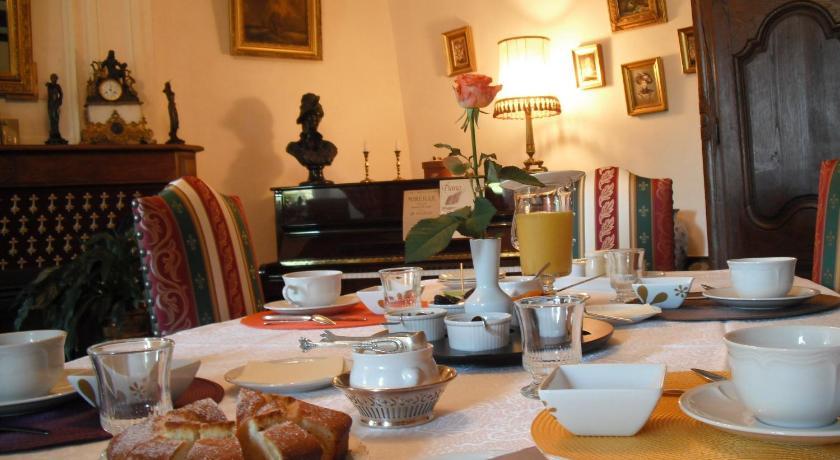 Le Clos D'Albray - Chambres D'Hotes Et Gite Comps-la-Grand-Ville Kültér fotó
