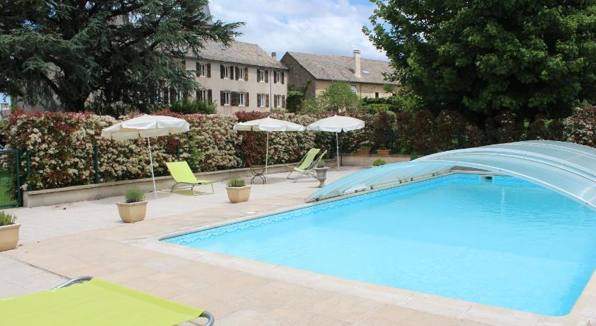 Le Clos D'Albray - Chambres D'Hotes Et Gite Comps-la-Grand-Ville Kültér fotó