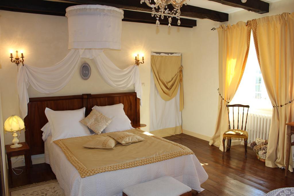 Le Clos D'Albray - Chambres D'Hotes Et Gite Comps-la-Grand-Ville Kültér fotó