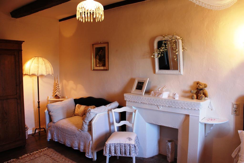 Le Clos D'Albray - Chambres D'Hotes Et Gite Comps-la-Grand-Ville Kültér fotó