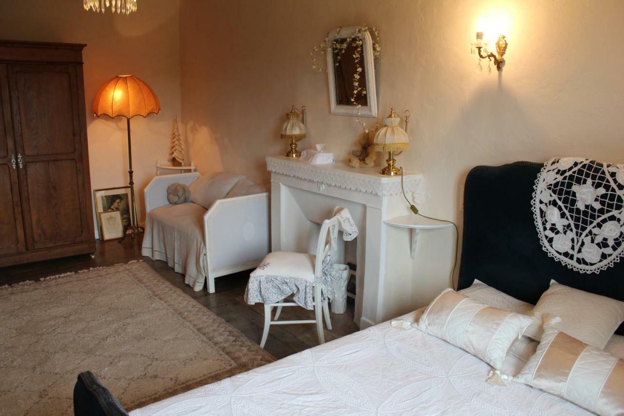 Le Clos D'Albray - Chambres D'Hotes Et Gite Comps-la-Grand-Ville Kültér fotó