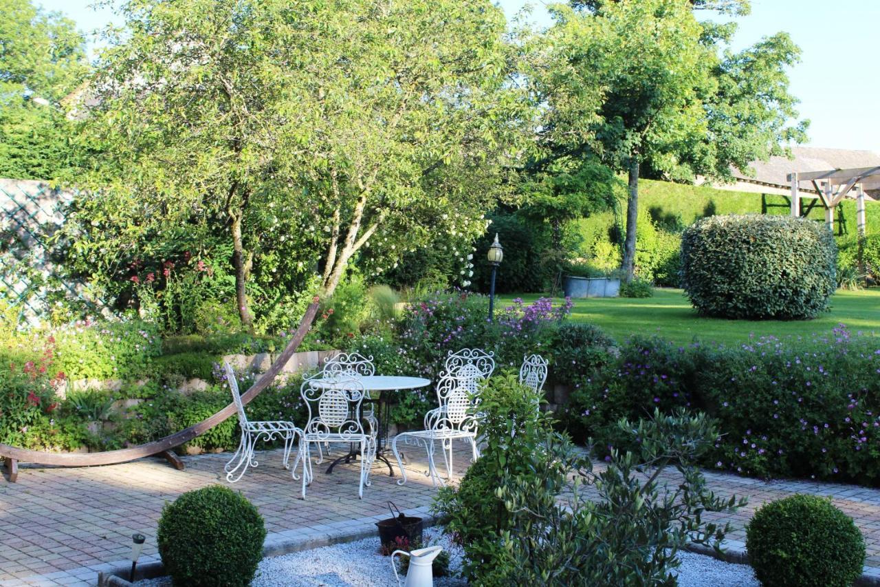 Le Clos D'Albray - Chambres D'Hotes Et Gite Comps-la-Grand-Ville Kültér fotó